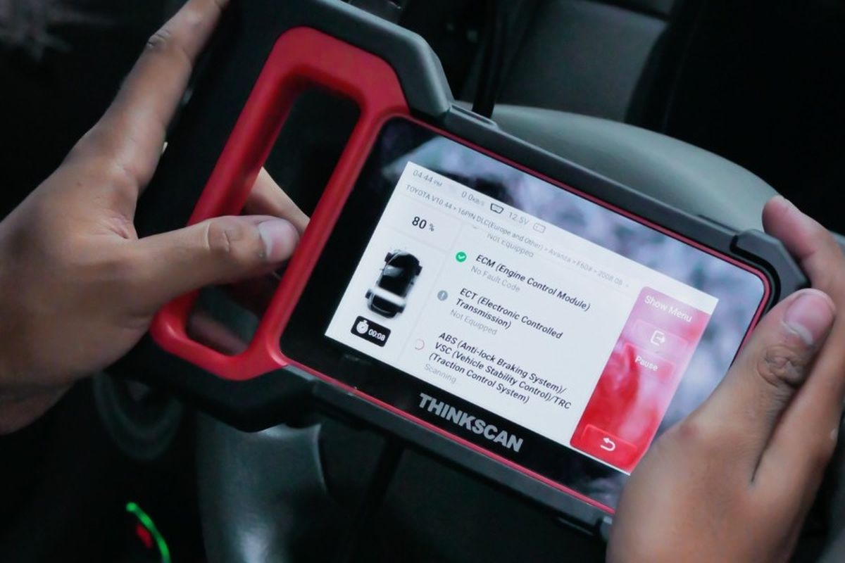 Inovasi Baru Mengecek Mobil Bekas Lewat Inspeksi Berbasis Blockchain