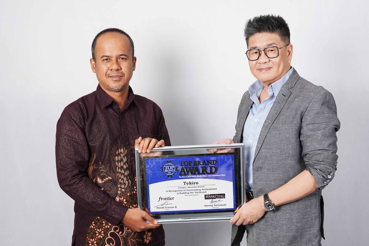 Merek Perkakas Otomotif Ini Raih Penghargaan Bergengsi