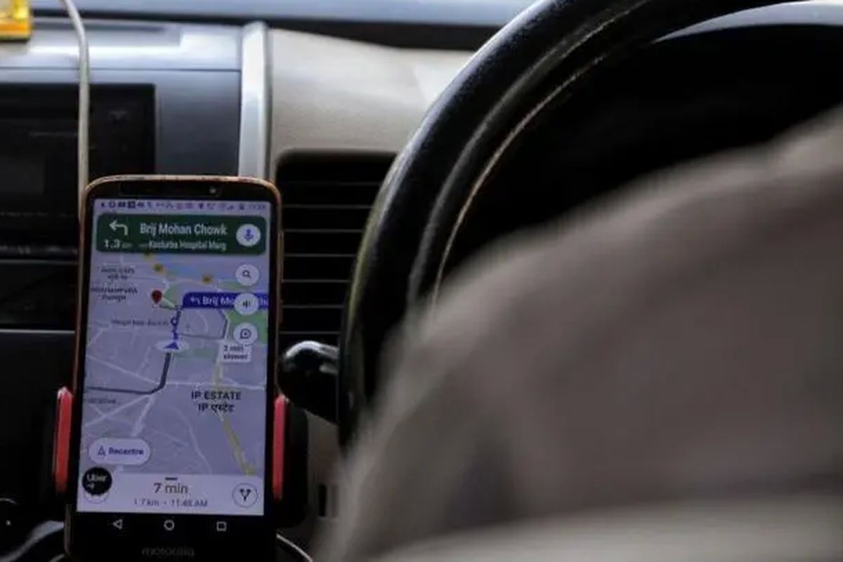BMW, BMW Terjun Bebas dari Tol Krian-Gresik, Gara-gara Ikuti Google Maps