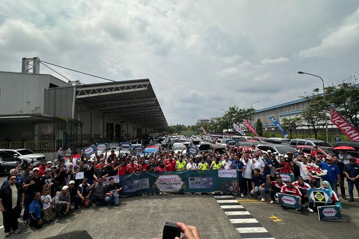 Cara Daihatsu Serap Aspirasi Pengguna Setianya
