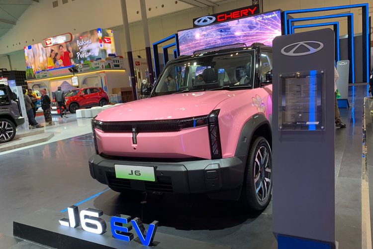 Persaingan Mobil Listrik SUV di Indonesia Semakin Ketat