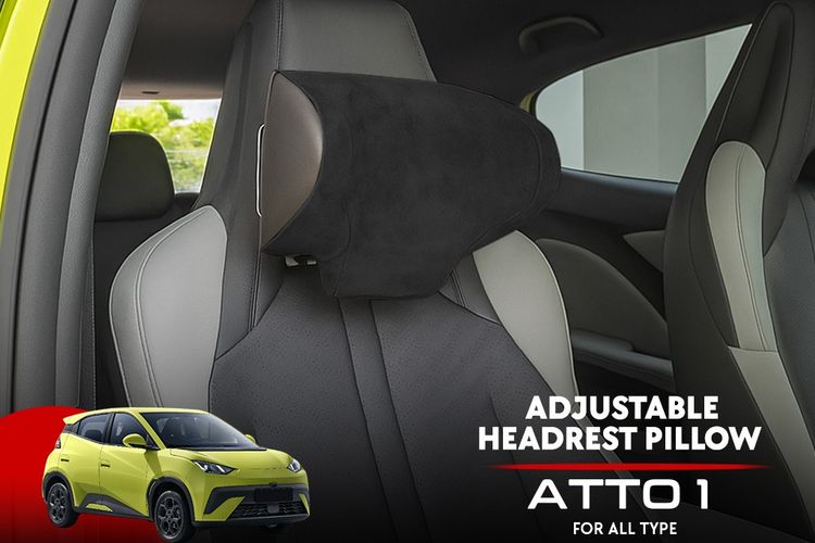 Aksesori BYD Atto 1: Bikin Praktis Dipakai Sehari-hari