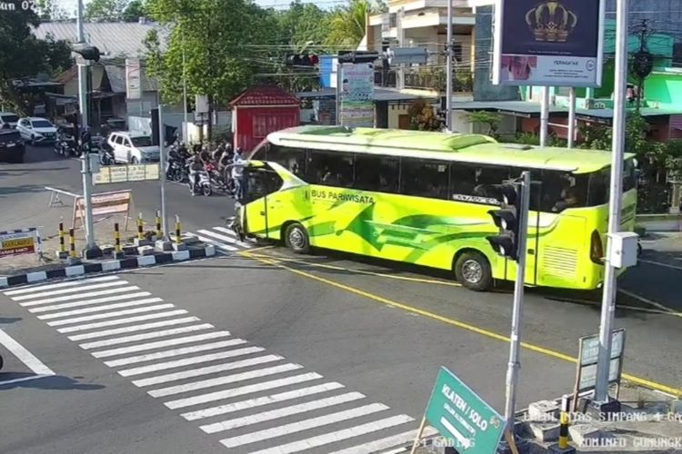 Penyebab Pelanggaran Lalu Lintas dan Konflik Sering Terjadi di Jalanan