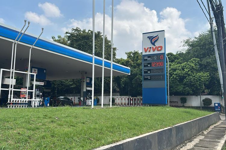 Tidak Berubah, Daftar Lengkap Harga BBM 1 April 2026 di Jabodetabek