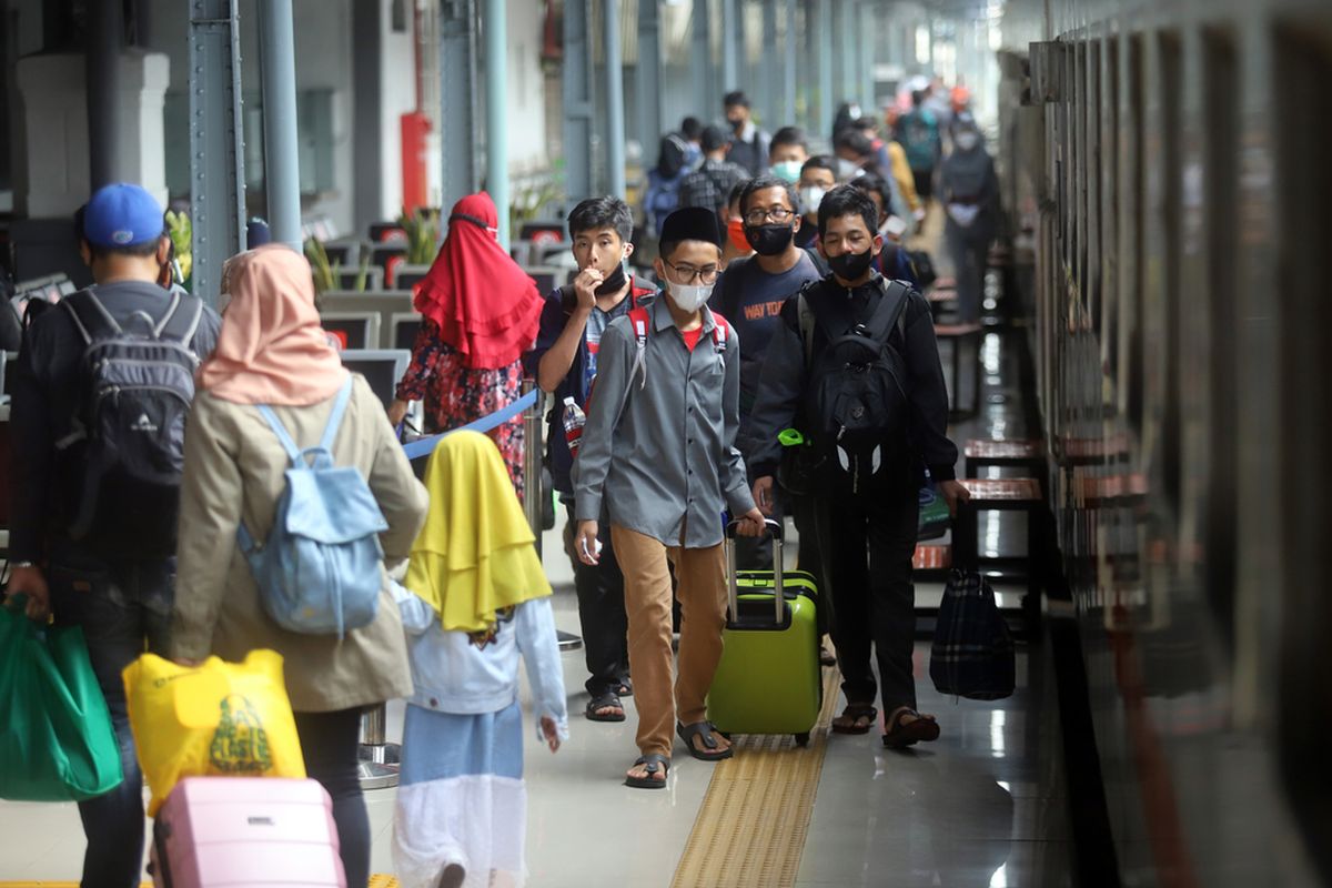 Pendaftaran Mudik Gratis Kemenhub Dibuka Akhir Pekan Ini