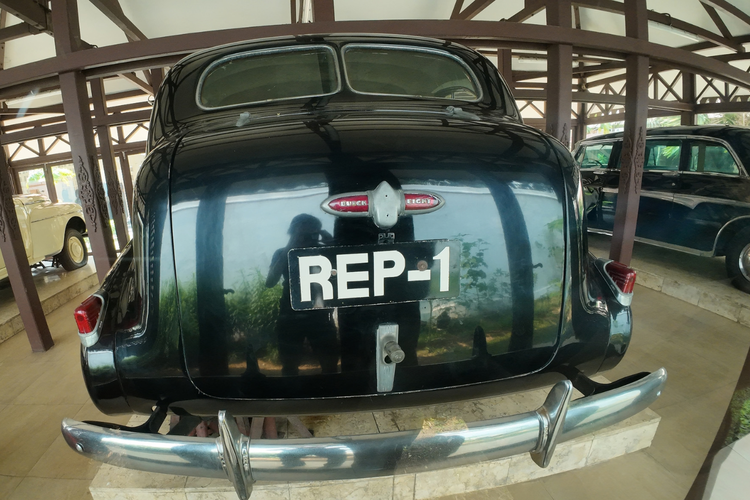 Buick-8 Soekarno: Dari Mobil Rampasan Jadi Saksi Bisu Kemerdekaan