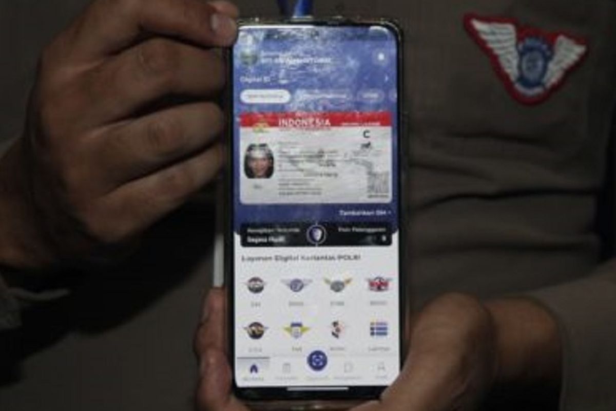 Masih Binggung Cara Bikin SIM Digital, Begini Caranya