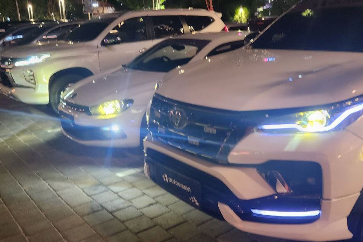 Pastikan Lampu Bi-LED Tidak Ganggu Pengendara Lain