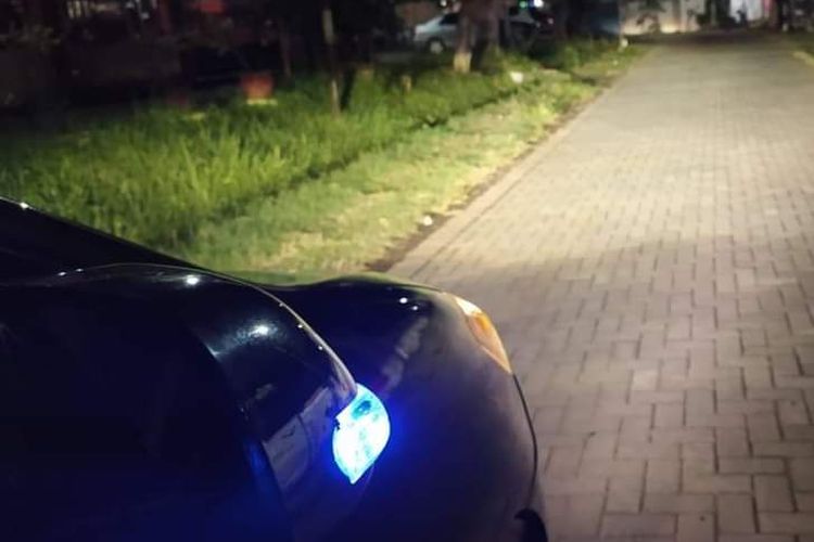 Pentingnya Pemahaman Kode Lampu pada Pengemudi