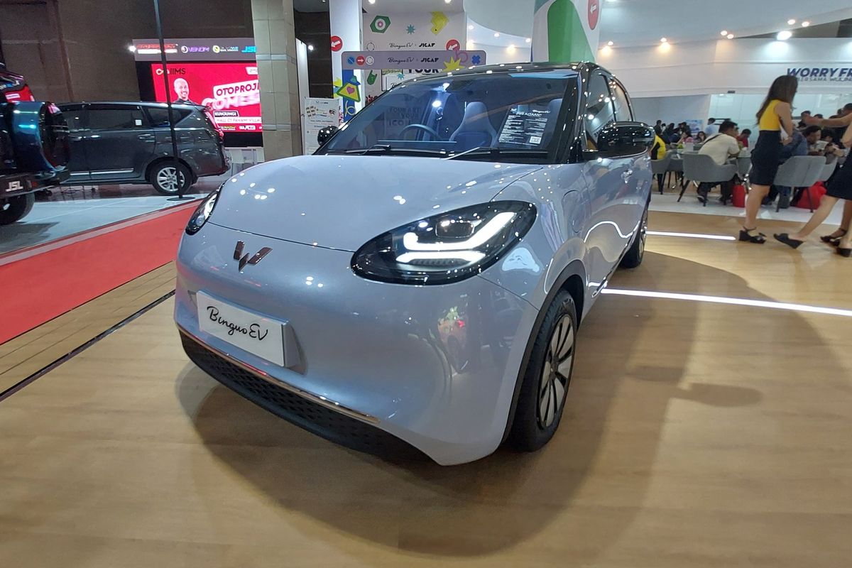Wuling, Promo Wuling April 2025, DP Cuma Rp 18 Juta