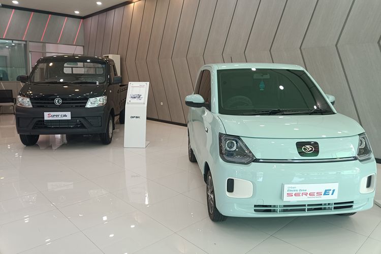 Super Cab jadi Backbone DFSK, Paling Banyak di Indonesia Timur