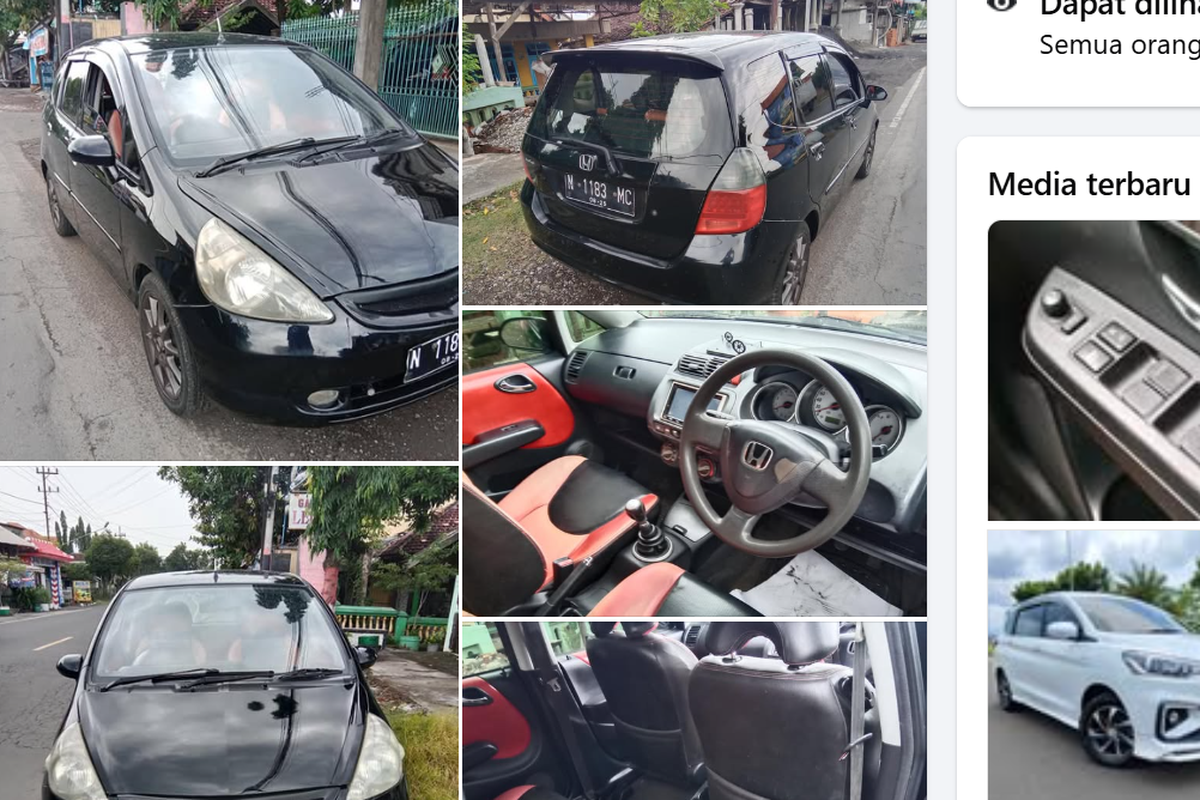 Ini Modus Penipuan Terselubung Saat Jual Beli Mobil Bekas