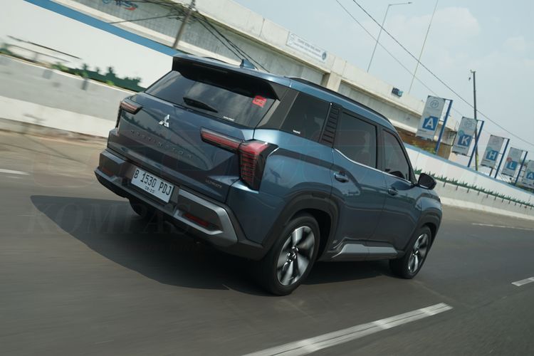 Mitsubishi Destinator: SUV 7-Penumpang dengan Respons Positif