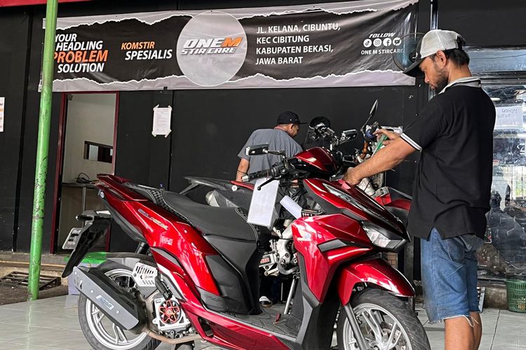 Ini Risiko Terburuk jika Komstir Motor Oblak Tak Segera Diperbaiki