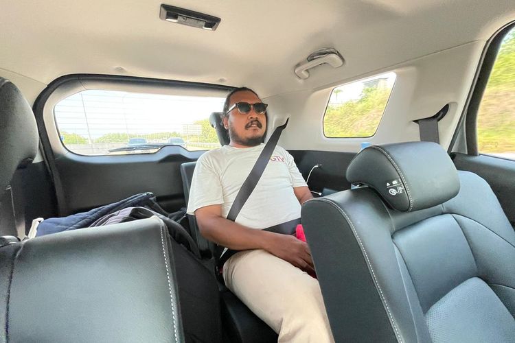 Mabuk Darat Saat Naik Mobil, Dokter: Telinga Penyebabnya