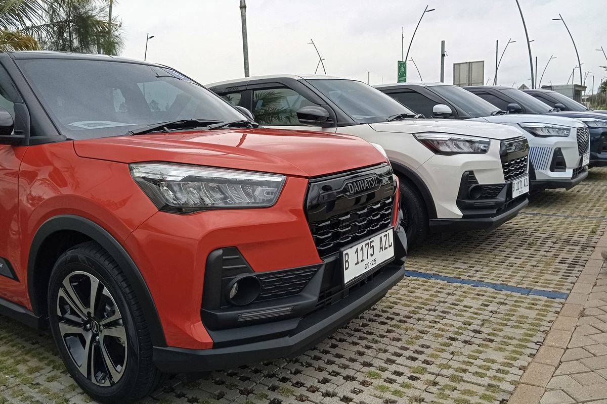 Daihatsu Rocky Facelift Hadir, Apa Kabar Model Lama?