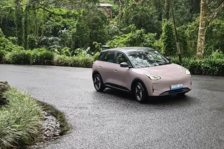 Daftar Mobil Listrik Terlaris Juni 2026: Jaecoo J5 Tekuk BYD Atto 1