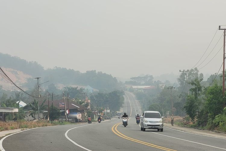 Belajar dari Kecelakaan Fatal Akibat Kabut Asap, Wajib Lakukan Ini