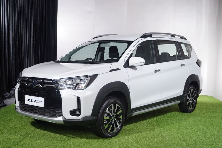 Suzuki XL7 New Beta Hybrid: Dapat SHVS &amp; Pilihan Transmisi Manual