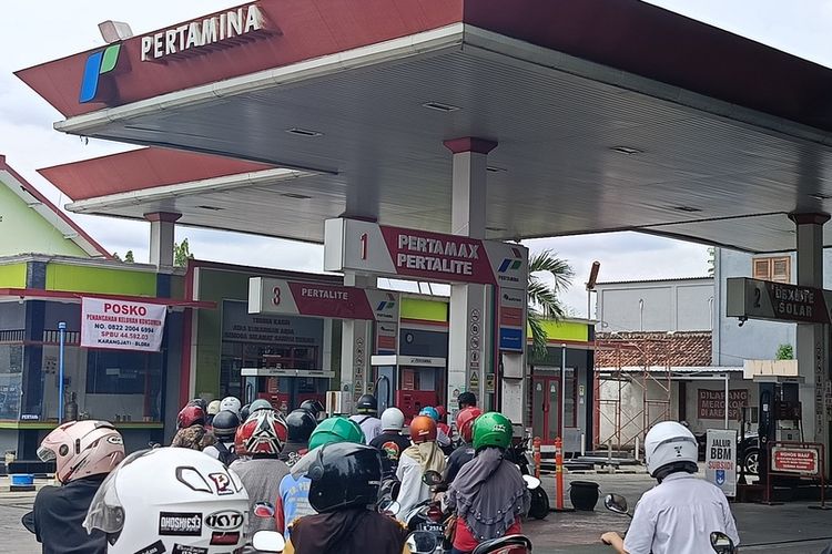 Motor Brebet Usai Isi Pertalite, Pertamina Imbau Konsumen Segera Lapor