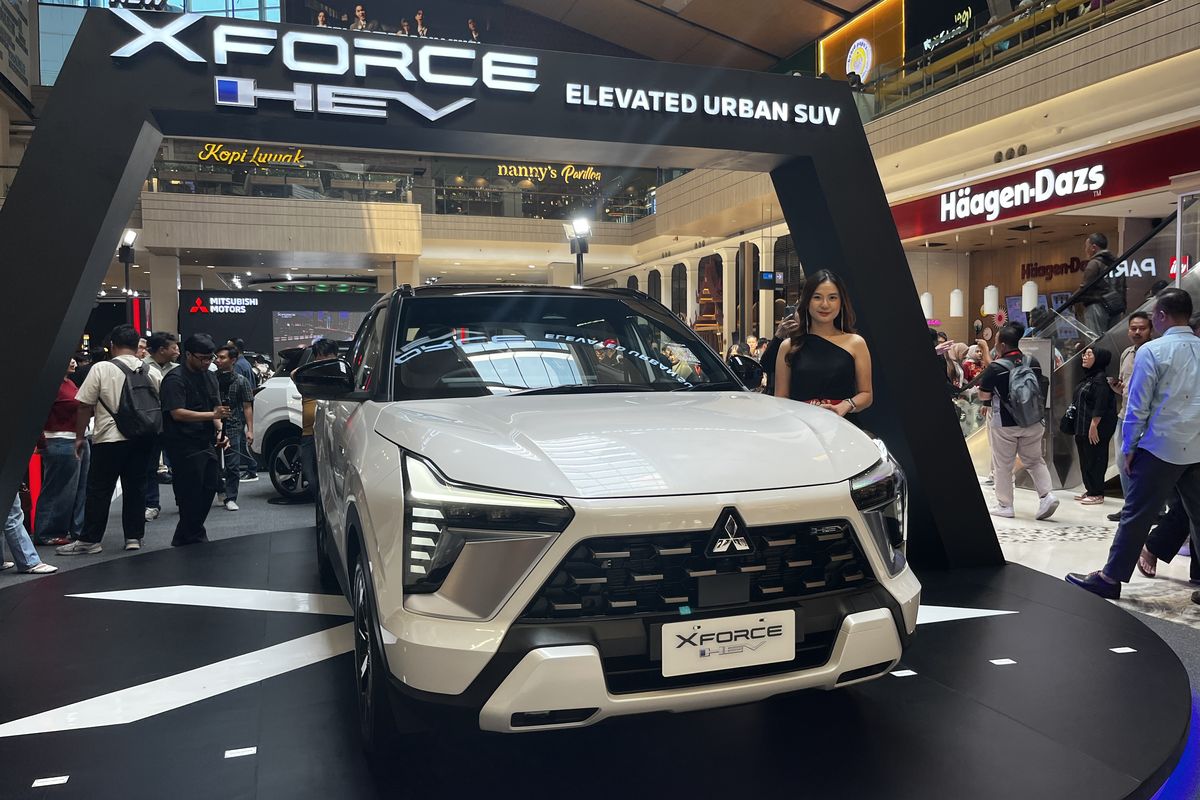 New XForce Punya Panoramic Sunroof, Jawab Permintaan Konsumen