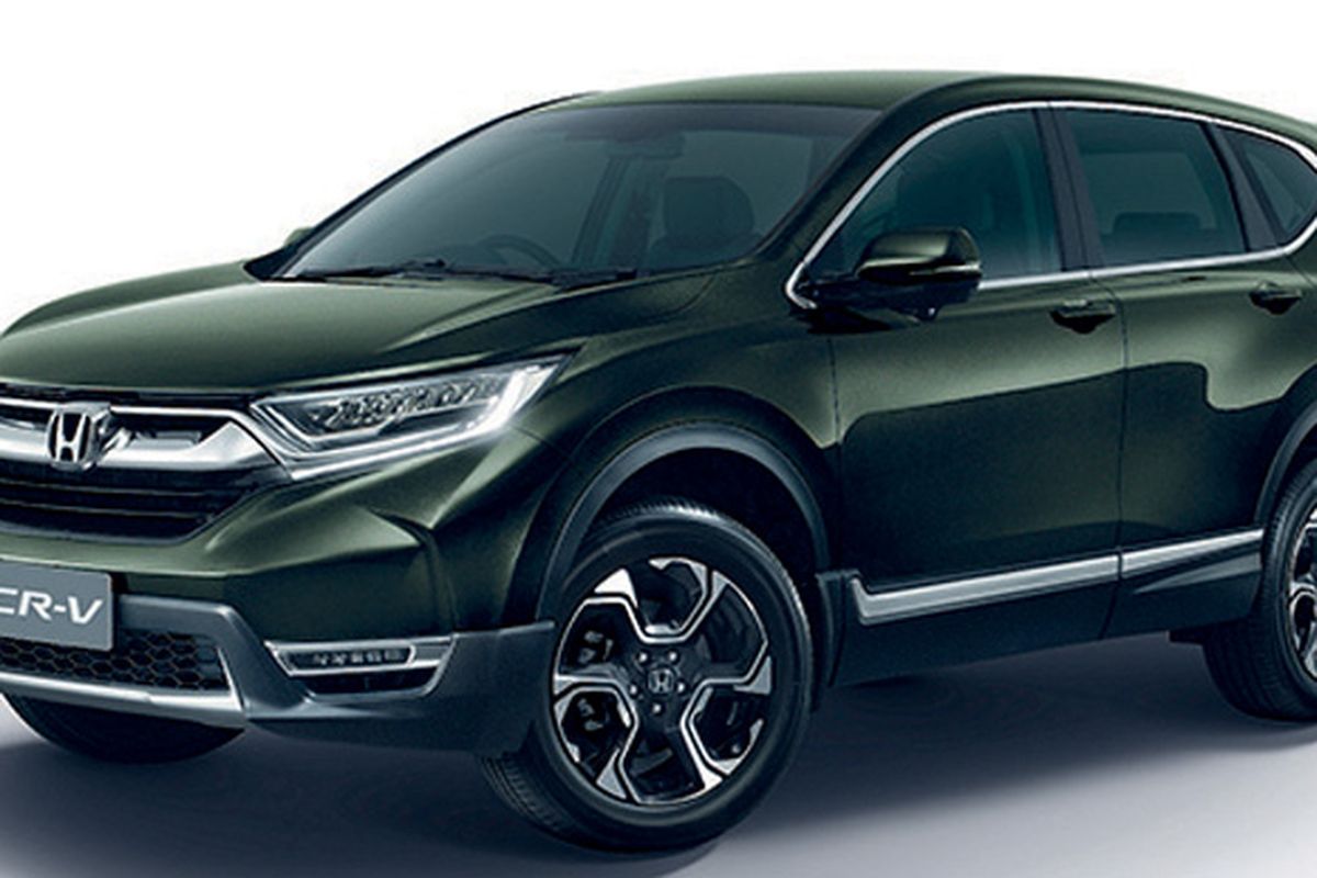 Sebelum Beli, Kenali Penyakit Umum Honda CR-V Generasi Kelima Bekas