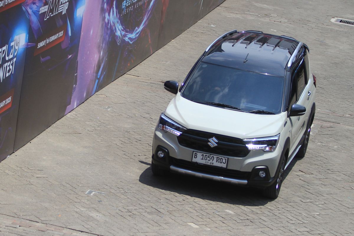 Penjualan Mobil LSUV Agustus 2025: Suzuki XL7 Naik, Rush Turun
