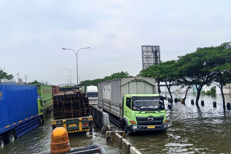 Antisipasi Macet saat Nataru, Skema One Way hingga Gage Disiapkan