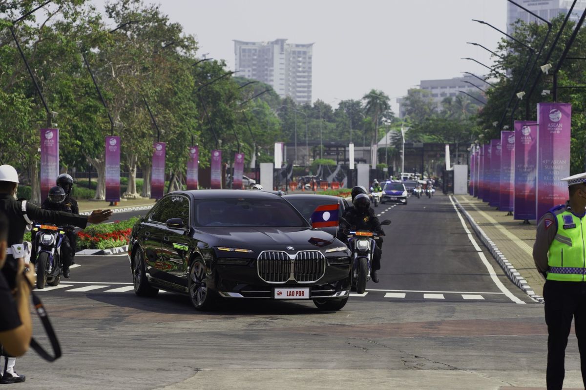 Kata BMW Soal Wacana Bea Masuk Mobil Eropa 0 Persen