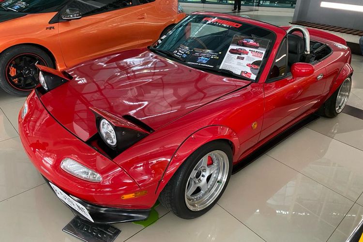 Bapak Mazda MX-5, Tsutomu Tom Matano Meninggal Dunia
