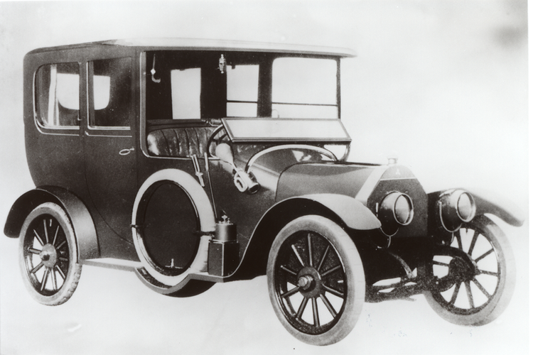 Kisah Mitsubishi Model A, Legenda Mobil Pertama di Jepang