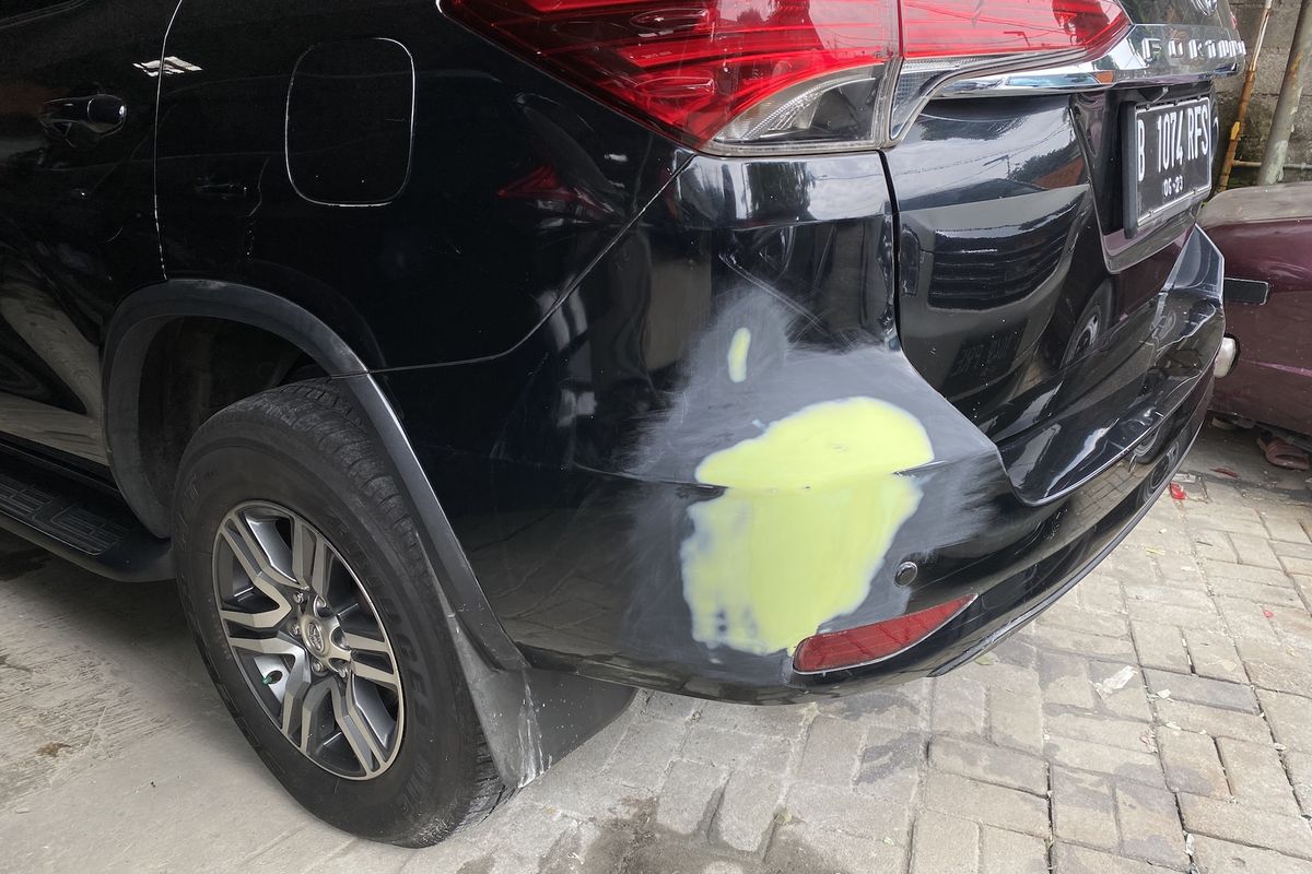 Bengkel Ketok Magic: Solusi Cepat untuk Bodi Mobil