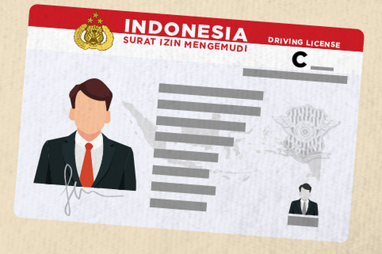 Ini Tarif Resmi Bikin dan Perpanjang SIM C per Maret 2026