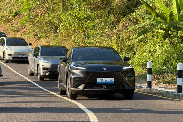 Daftar Harga Mobil Listrik Juli 2026: Ada Model Baru