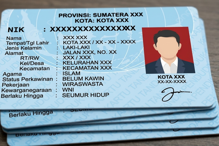 Ini 9 Provinsi yang Layani Perpanjang STNK Tanpa KTP Pemilik Lama