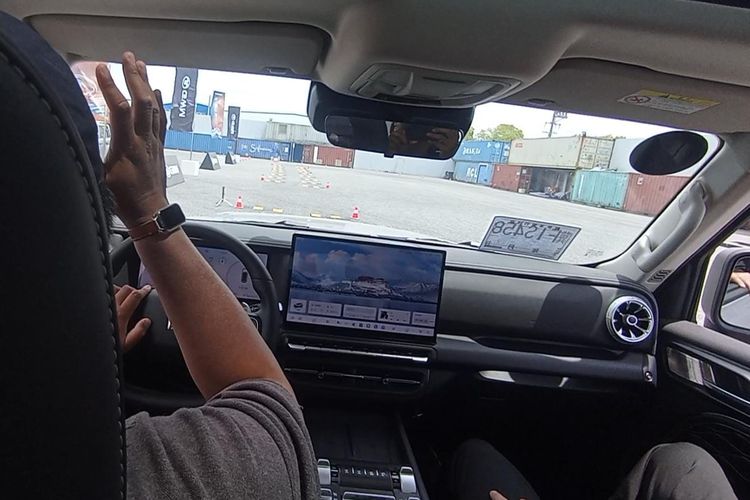 GWM Tank 300 Diesel Siap Tampil di GIIAS 2025