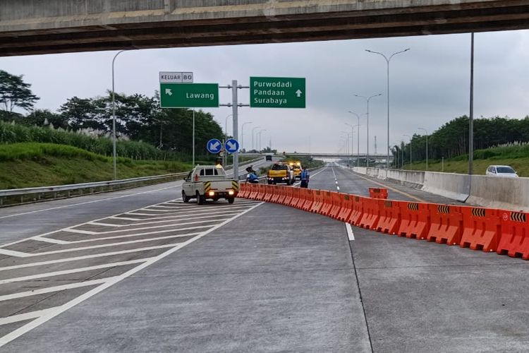 Segini Tarif Tol Jakarta-Malang Tanpa Diskon