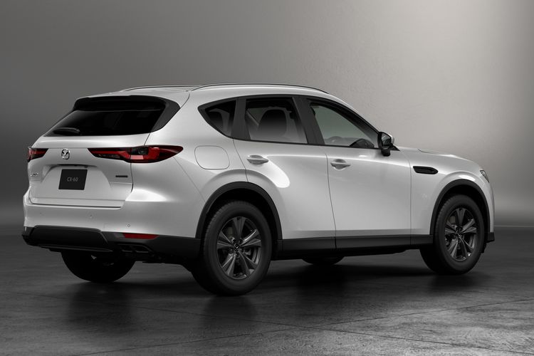 Mazda CX-60 Sport Edition Siap Gaet Konsumen Urban di Medan