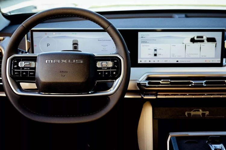 Pikap Listrik Maxus eTerron 9: Spesifikasi dan Rencana Peluncuran