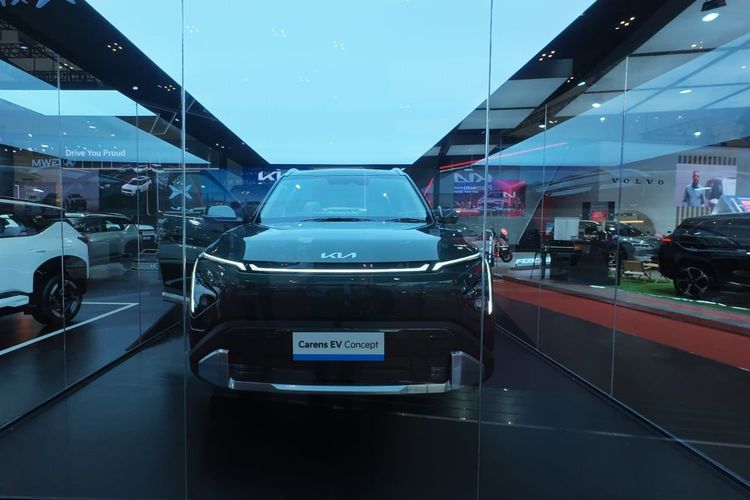 GIIAS 2026: Kia Genjot Layanan Purna Jual dan Perluas Jaringan Dealer