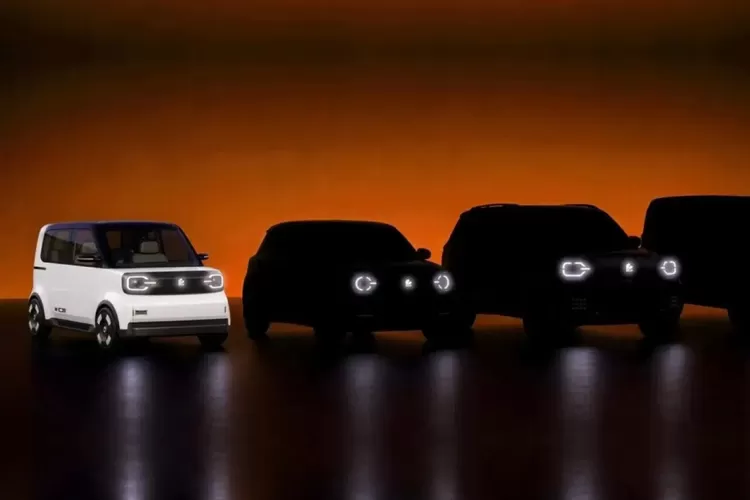Chery Mulai Invasi Jepang, Siap Luncurkan Kei Car