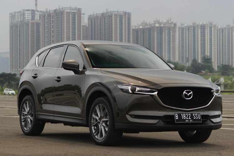 Curhat Pemilik Mazda CX-5 Soal Biaya Kepemilikan: Sekali Servis Tembus Rp 10 Juta