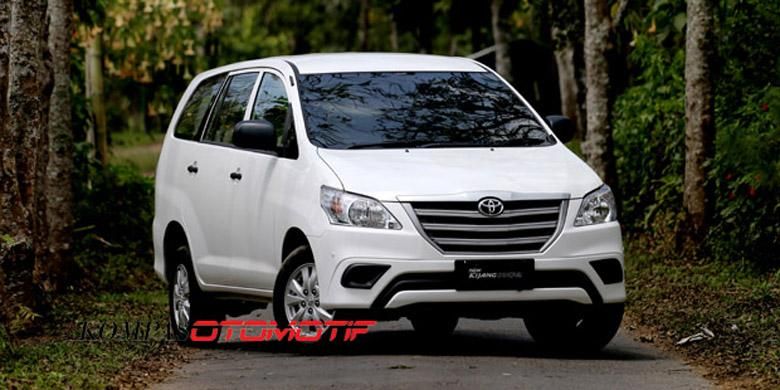 Daftar Harga Innova Bekas 2010-2015, Bisa Ditebus Rp 90 Jutaan
