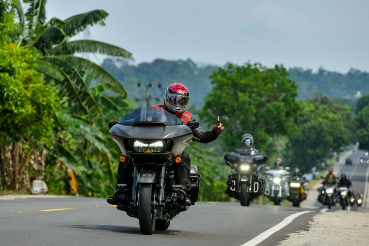 Harley-Davidson Lawas Rentan Terbakar, Ini Penyebabnya