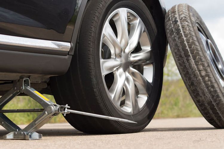 Jelang Mudik, Ban Serep Disarankan Punya Tekanan Lebih Tinggi