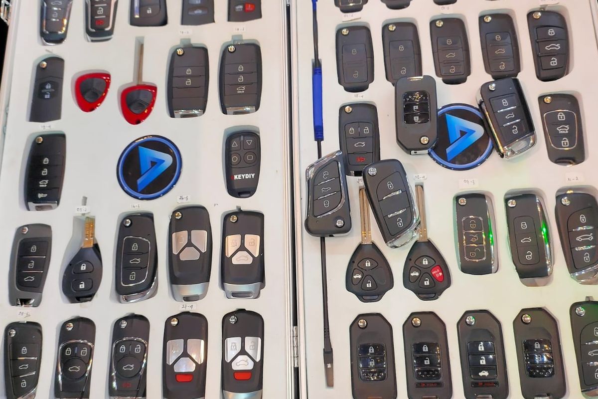 Pasang Immobilizer Tambahan Jangan Asal, Ada Risikonya