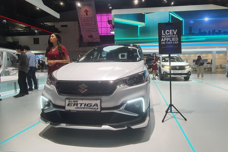 Diskon Low MPV Juni 2025, Potongan Harga Ertiga Tembus Rp 33 Jutaan
