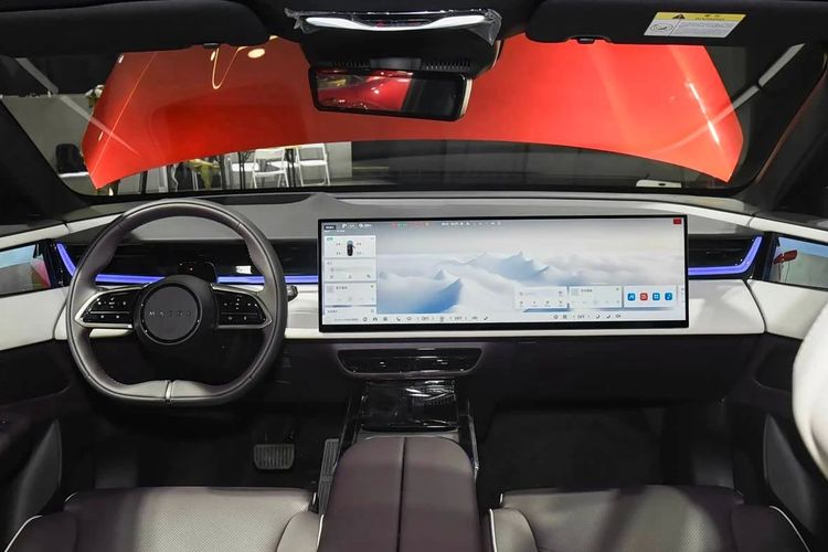 Mazda CX-6e Makin Canggih, Pakai LiDAR dan Bisa Nyetir Semi-Otonom