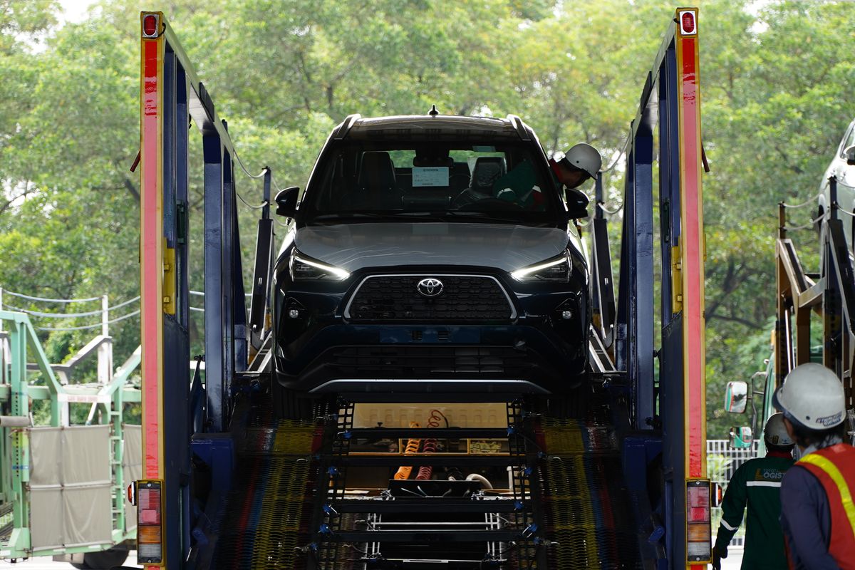 Toyota: TKDN Kunci Tingkatkan Daya Saing Industri Nasional