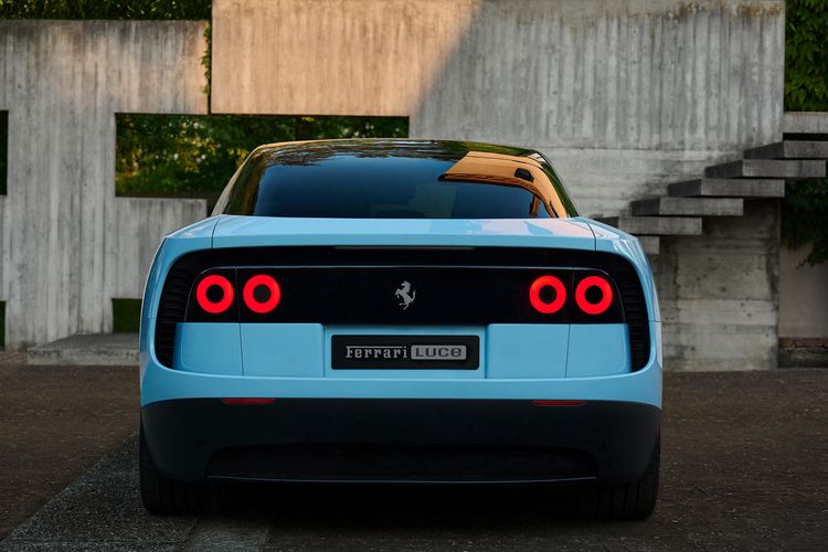 Ferrari Buka Peluang Hadirkan Luce ke Indonesia